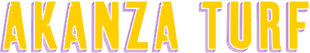 akanzaturf